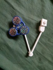 Playmobil accessoire lampe d'occasion  Vaucouleurs