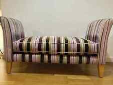 Upholstered chaise longue for sale  LONDON