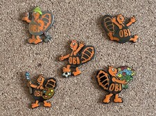 Pin biber gebraucht kaufen  Berlin