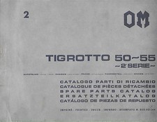 Tigrotto serie carrozzeria usato  Italia