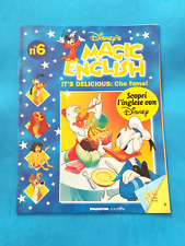 Fascicolo magic english usato  Bologna