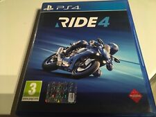 videogioco ps4 RIDE 4 PlayStation 4 comprar usado  Enviando para Brazil