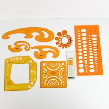 Rotring standardgraph stencils for sale  PORTSMOUTH