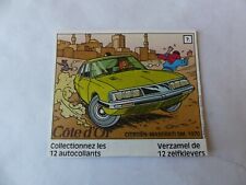 Herge publicité tintin d'occasion  Villemomble