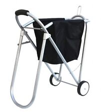 Sattelcaddy aluminium tasche gebraucht kaufen  Plettenberg