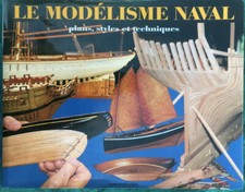 Modélisme naval plans d'occasion  La Cadière-d'Azur