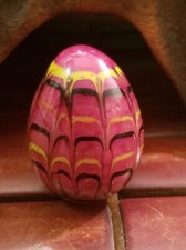 Art glass egg for sale  Philadelphia