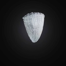 Usado, Aplique de Cristal Grano Transparente Clásico A 1 Luz Bga 2777-A comprar usado  Enviando para Brazil