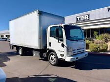 2013 isuzu npr box truck for sale  Phoenix