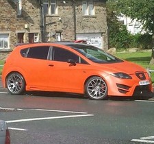 Audi seat wheels for sale  BRADFORD