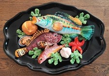 Grand plat décoratif d'occasion  Mulhouse-