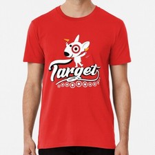 Camiseta Target Team Member S a 5XL fabricada nos EUA comprar usado  Enviando para Brazil