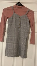 Girls dress top for sale  CREWE