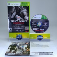 Usado, Fight Night Champion na caixa com manual - Xbox 360 comprar usado  Enviando para Brazil