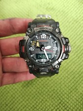 Casio shock mudmaster gebraucht kaufen  Lützelbach
