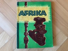 Sanella sammelalbum afrika gebraucht kaufen  Detmold