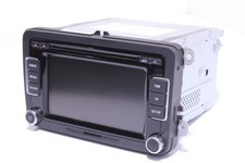 Radio rcd510 3c8035195f gebraucht kaufen  Schloß Holte-Stukenbrock