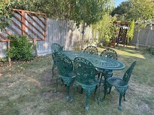 Green victorian aluminium for sale  COVENTRY