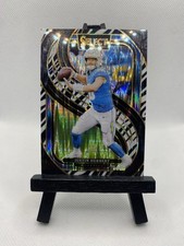 Używany, 2024 Panini Select Justin Herbert Premier Zebra Los Angeles Ładowarki na sprzedaż  Wysyłka do Poland