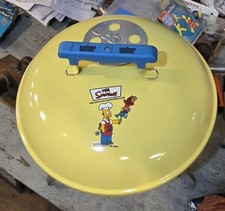 Grelha Homer Simpson sem caixa não usada  comprar usado  Enviando para Brazil