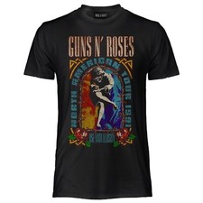 Shirt guns roses usato  Gatteo