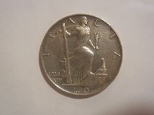 Italia lire 1936 usato  Italia