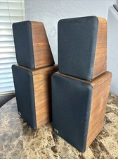 Altoparlanti satellitari vinta usato  Spedire a Italy