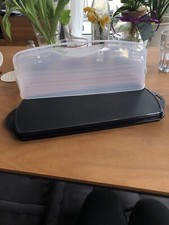 Tupperware stollen kuchen gebraucht kaufen  Dresden