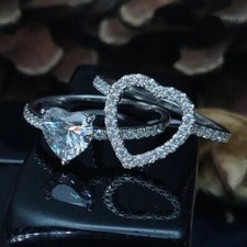 2.50 heart shaped for sale  LEEDS