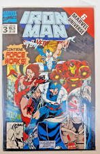 Marvel comics iron usato  Roma
