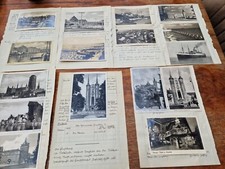 Konvolut alte fotokarten gebraucht kaufen  Erdweg