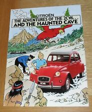 Citroen 2cv tin for sale  FAREHAM