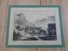 Rare dépliant brochure d'occasion  Querrien