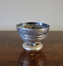 Vintage salt dish for sale  Janesville