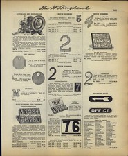 1937 paper vintage for sale  Hilton Head Island