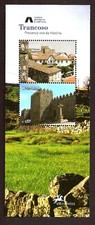 [281] Portugal, Bloco Trancoso 2005, sem marca de charneira** Aldeias rurais, arquitetura de pedra comprar usado  Enviando para Brazil