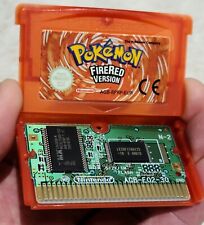 Usado, Pokemon Fire Red Nintendo Game Boy Advance genuíno PAL retrô NDS Nintendo DS GBA comprar usado  Enviando para Brazil