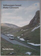 1994 volkswagen based for sale  DARWEN