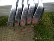 Golf clubs. spida for sale  WREXHAM