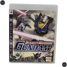 Dynasty Warriors Gundam Sony Playstation 3 PS3 Spiel CIB PAL Namco Bandai 2007 comprar usado  Enviando para Brazil