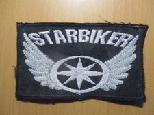 Starbiker patch kutte gebraucht kaufen  Zierenberg
