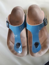 Birkenstock papillio plateau gebraucht kaufen  Marburg