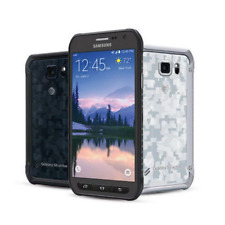 Celular Samsung Galaxy S6 Active G890A Octa Core 3GB+32GB 16MP Android 5.1" comprar usado  Enviando para Brazil