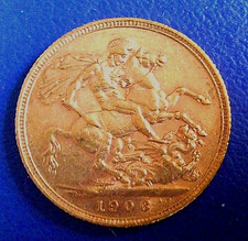 1906 king edward for sale  EXMOUTH