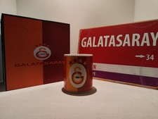 Galatasaray box geschenkset gebraucht kaufen  Gelsenkirchen