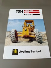 Aveling barford grader for sale  ALTON
