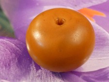 butterscotch amber bead for sale  Los Altos