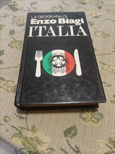 Libro.la geografia enzo usato  Fiumicino