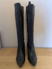 Black heeled knee for sale  BRIDGWATER