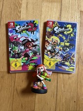 Nintendo switch splatoon gebraucht kaufen  Waldenburg
